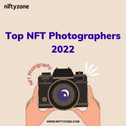 image for article Top NFT Photographers 2022: NFT Photography