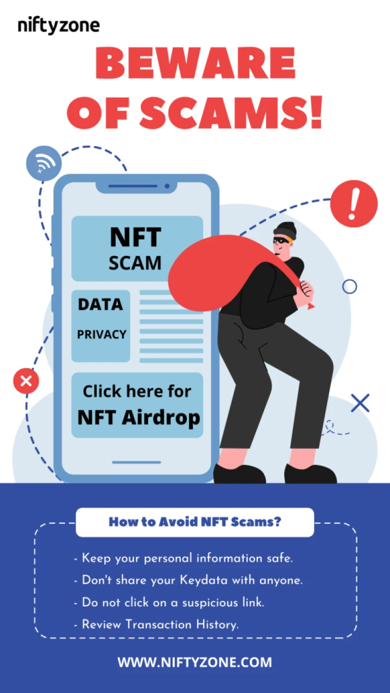 NFT Scams: How to avoid NFT scams?