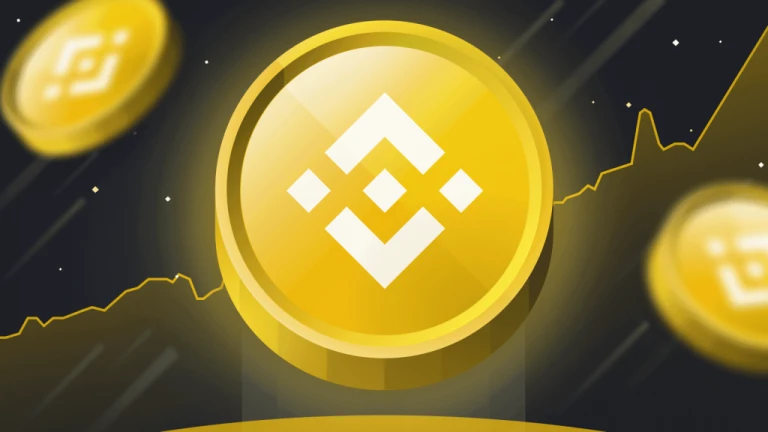 Above: Evolution of BNB banner from Binance.com (Binance Blog)