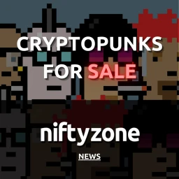 image for article CryptoPunks for Sale