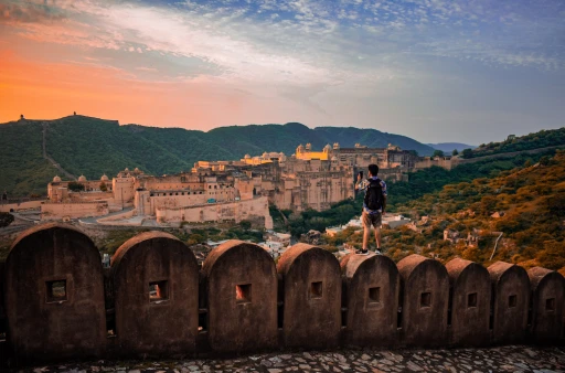 image for article Top 10 Places Every Traveler Should Experience in Rajasthan