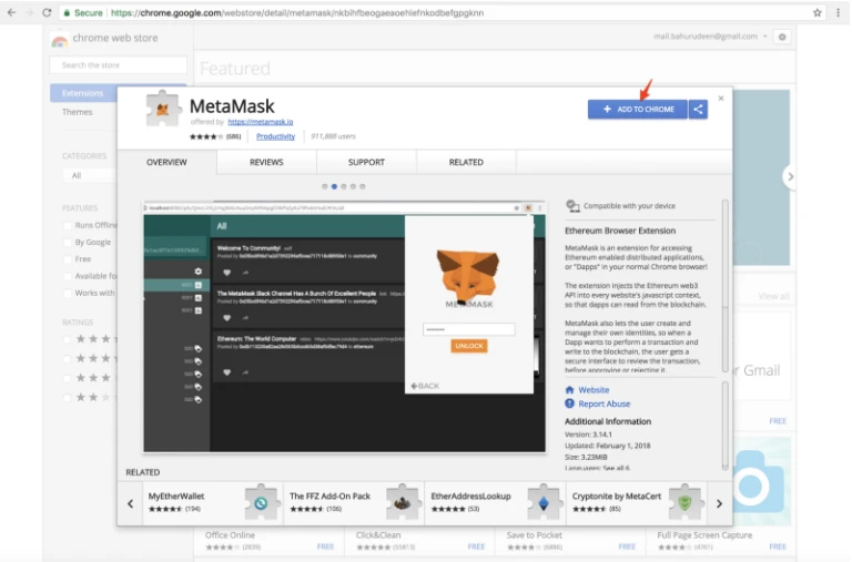 xdai on metamask - configure