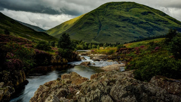 Scottish Highlands, UK