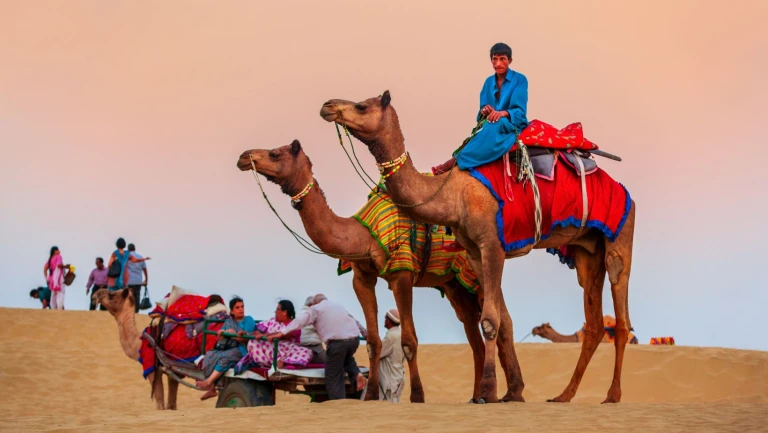 Thar Desert - India