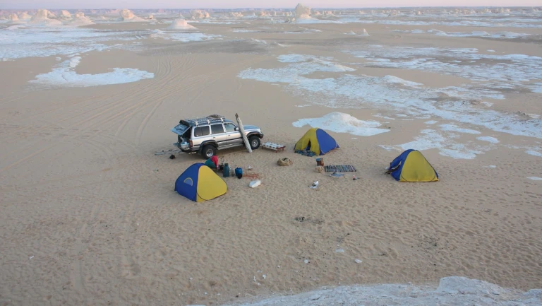 White Desert - Egypt