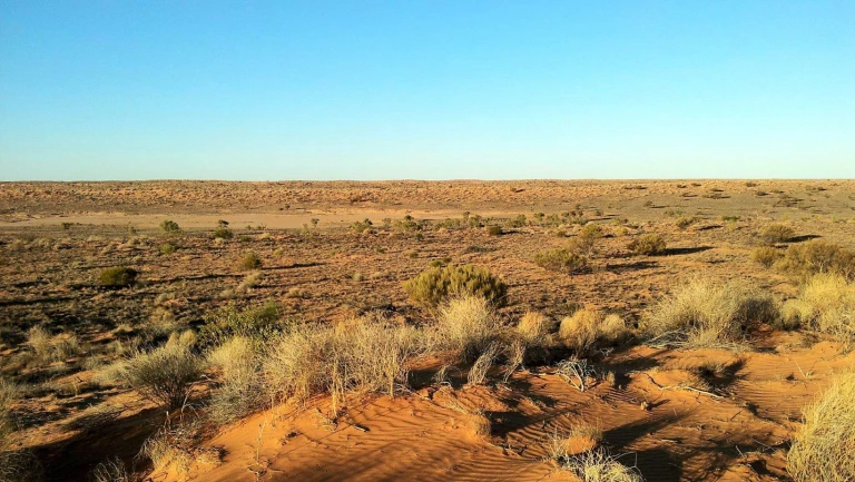 Simpson Desert - Australia