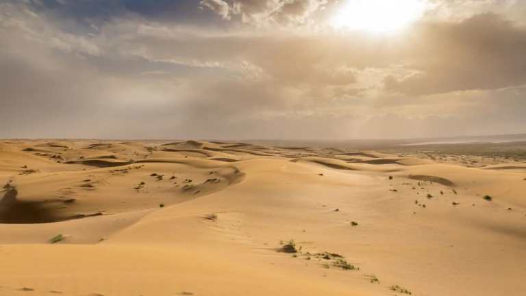 Dasht-e Kavir - Iran