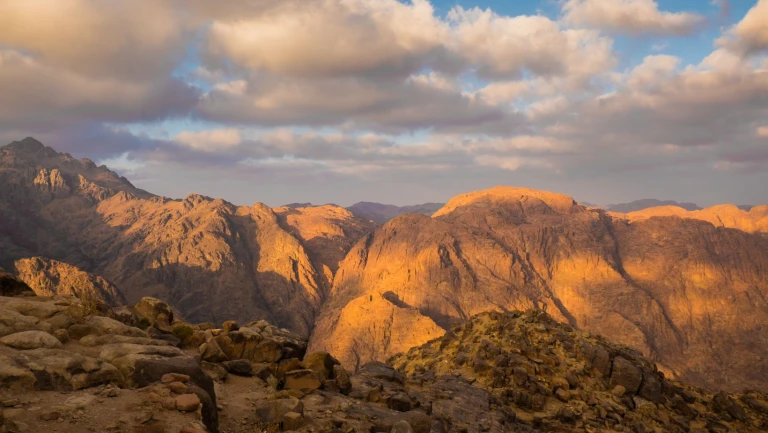 Sinai Desert - Egypt