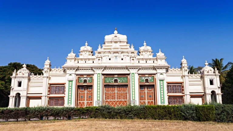 Jaganmohan Palace, Mysore 