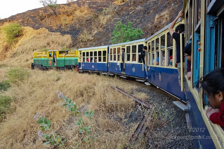 Matheran Train