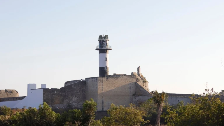 Lighthouse in Diu
