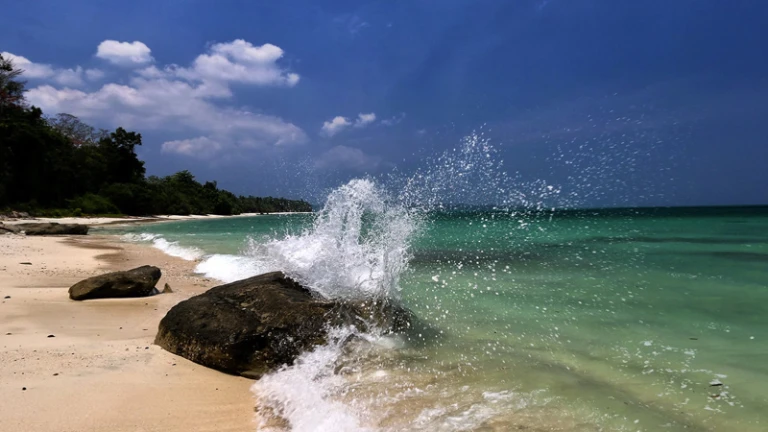 Kalapathar Beach havelock island