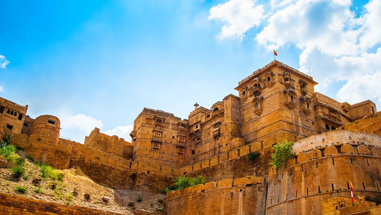 Jaisalmer, Rajasthan