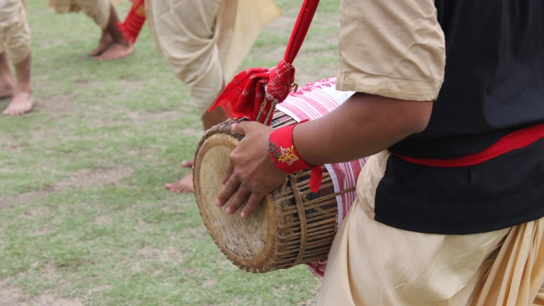 Bihu Festival 