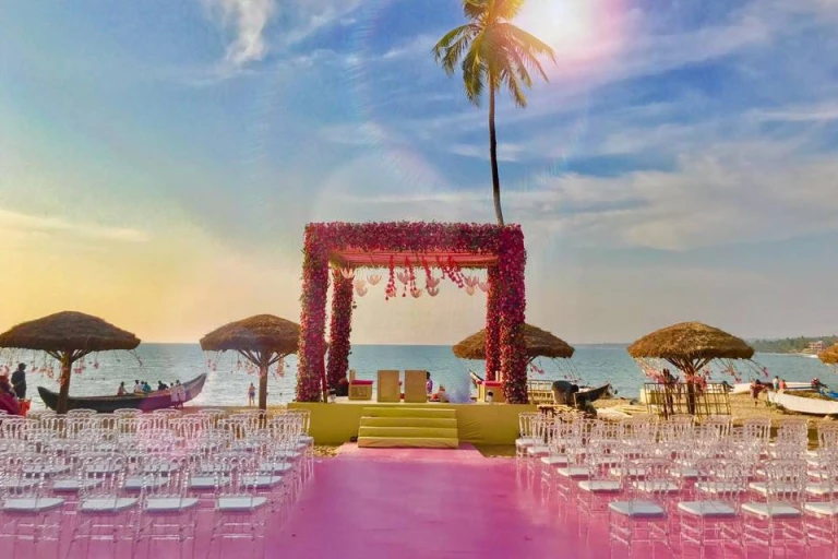  Kovalam wedding 