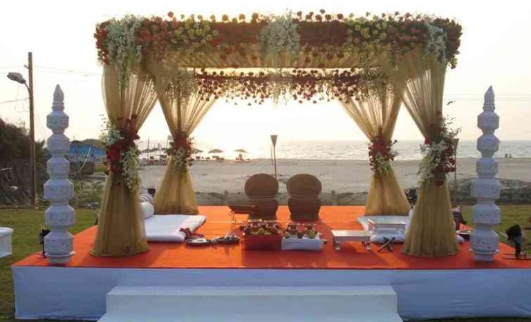 Alibaug wedding