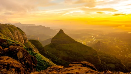 image for article Pune's Trekking Treasures: The Top 10 Places to Explore