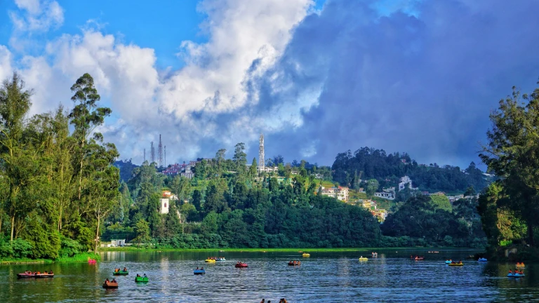 Ooty Lake