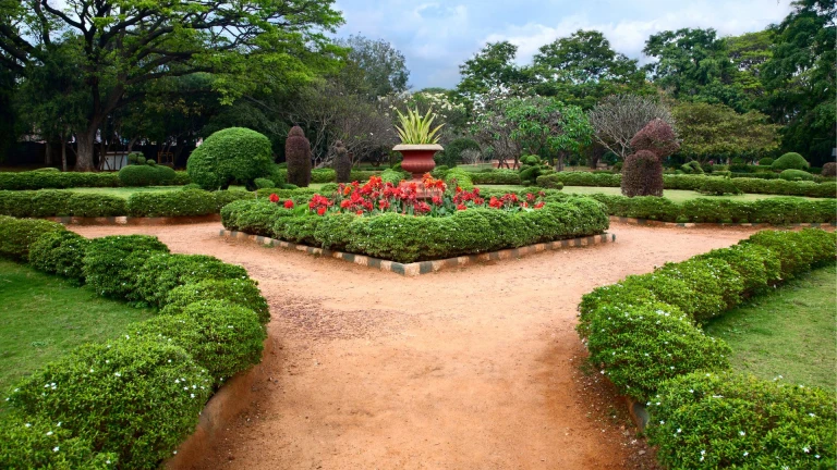 Lalbagh Botanical Garden
