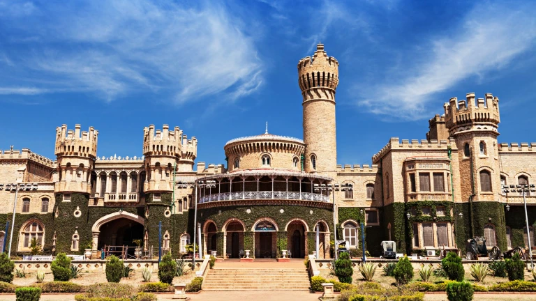 Bangalore Palace