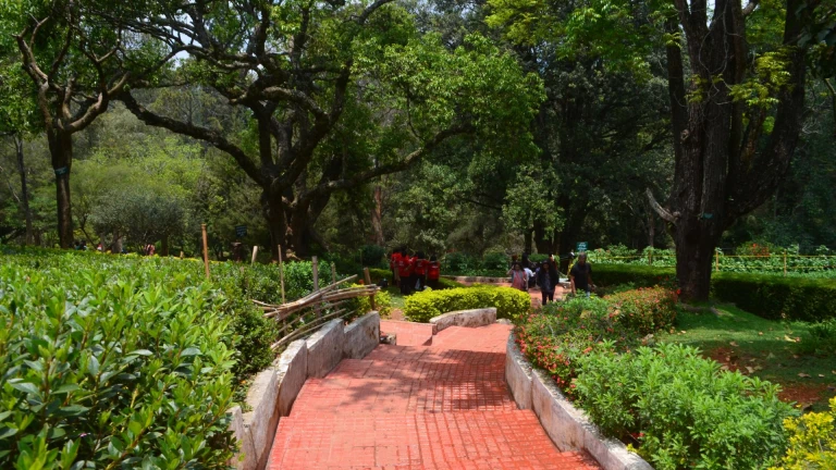 Sim's Park, Coonoor