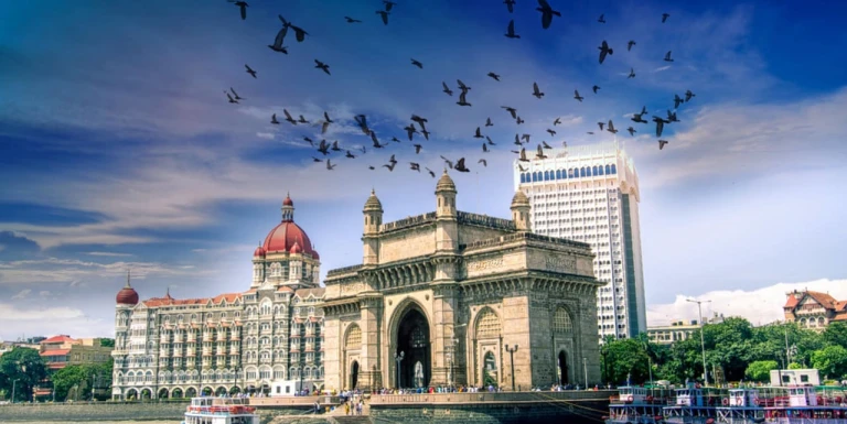 Architectural marvel of Mumbai 