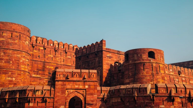 Agra Fort, Agra 