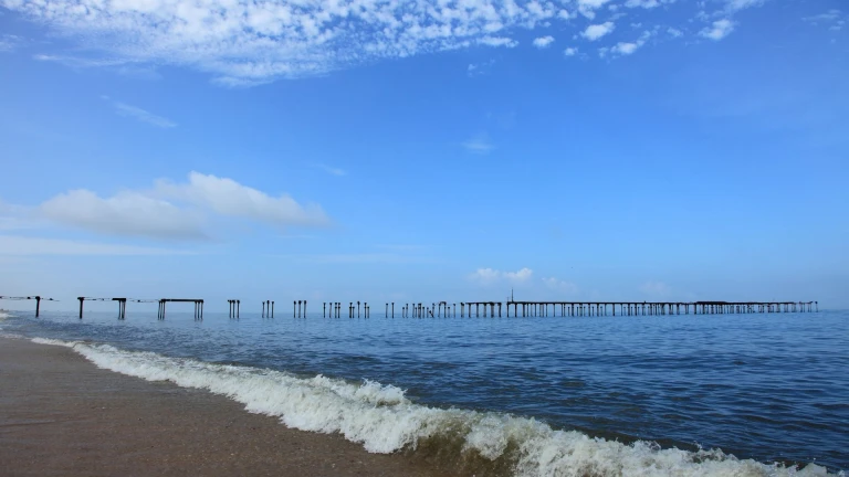 Alleppey Beach