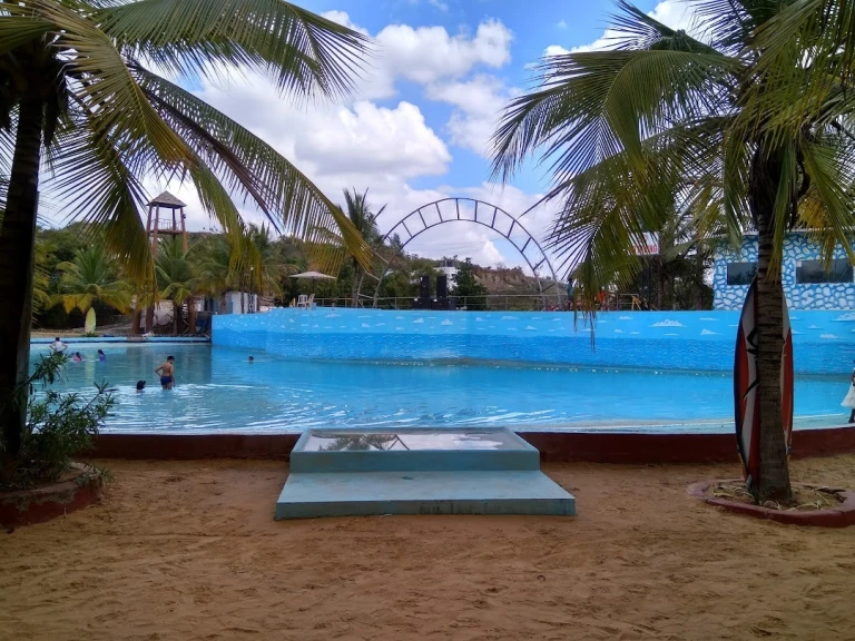 Innovative Film City Aqua Kingdom