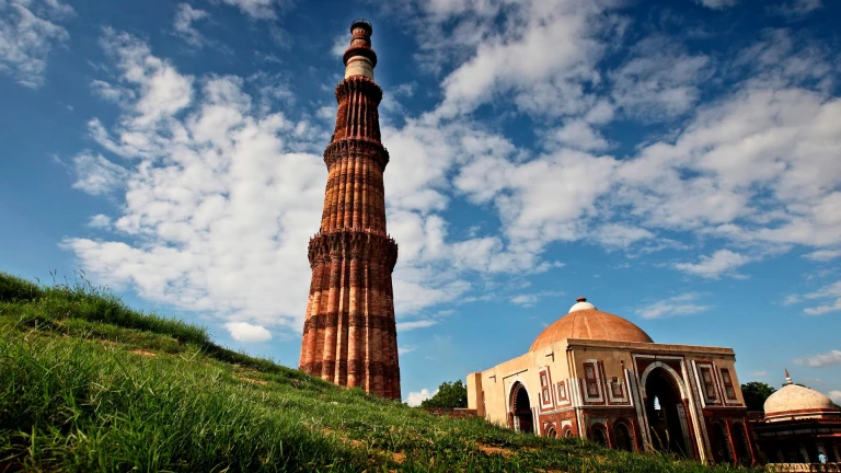 Qutub Minar