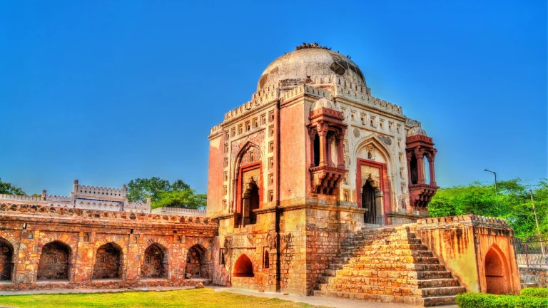 Mehrauli Archaeological Park