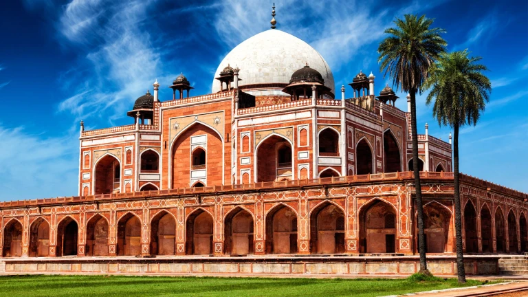 Humayun's Tomb