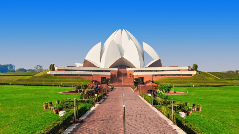 Lotus Temple