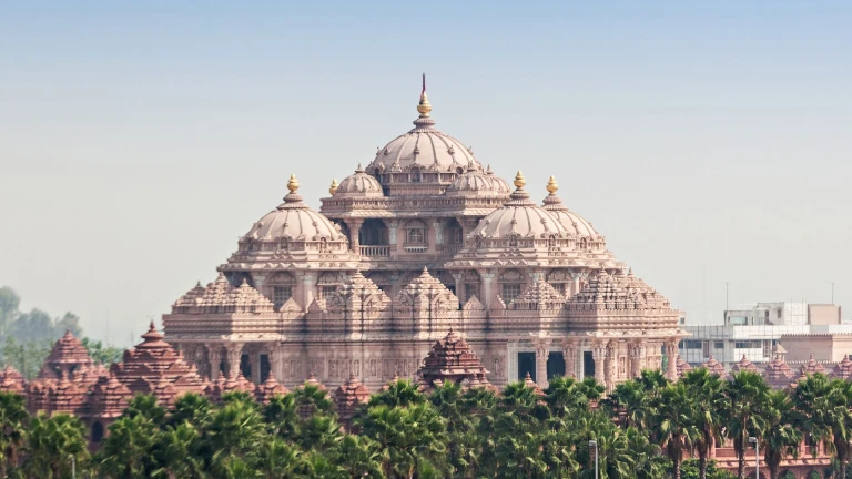 Akshardham Temple