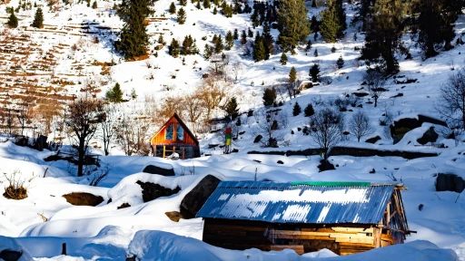 image for article 3 days itinerary to Himachal Pradesh for winter memories 2023
