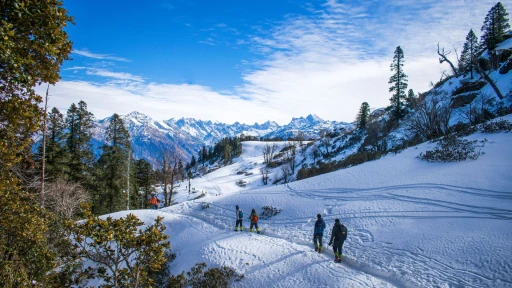 image for article 2 days itinerary to Manali for a romantic holiday in 2023 