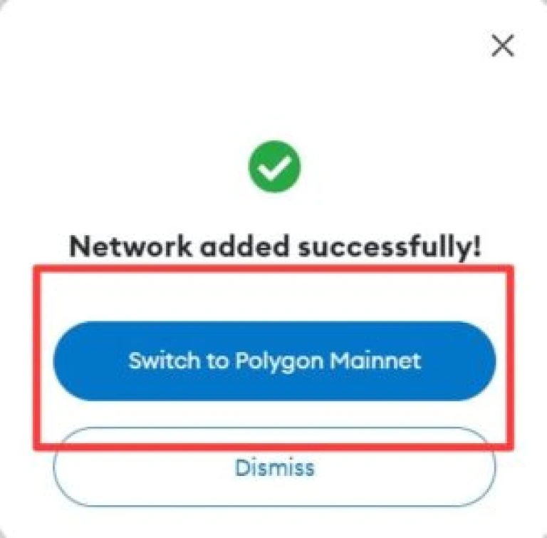 How to Add (set-up) Polygon Mainnet to Metamask Wallet?