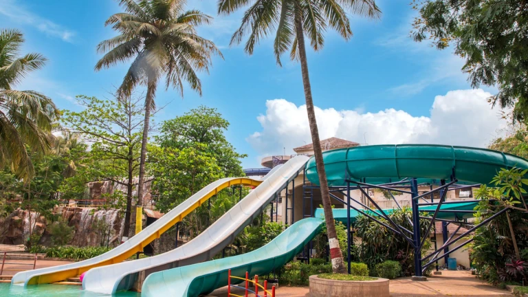Shangrila Resort and Water Park