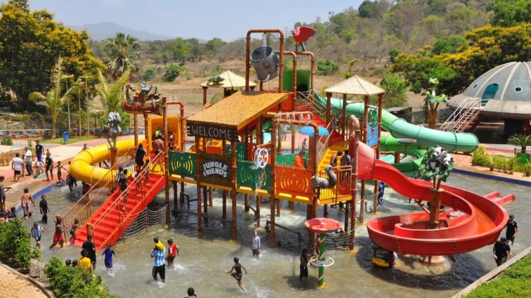 Great Escape Water Park