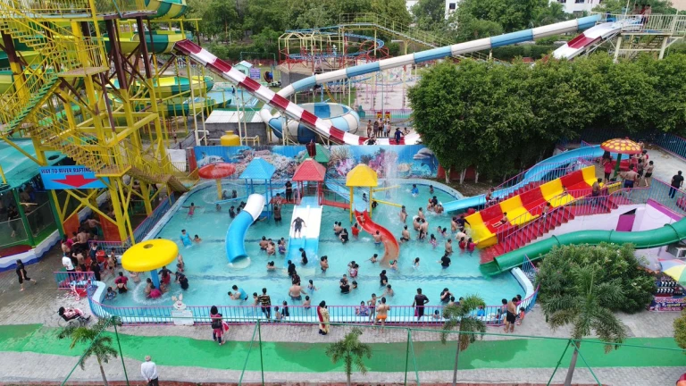 Drizzling Land Water and Amusement Park, Ghaziabad