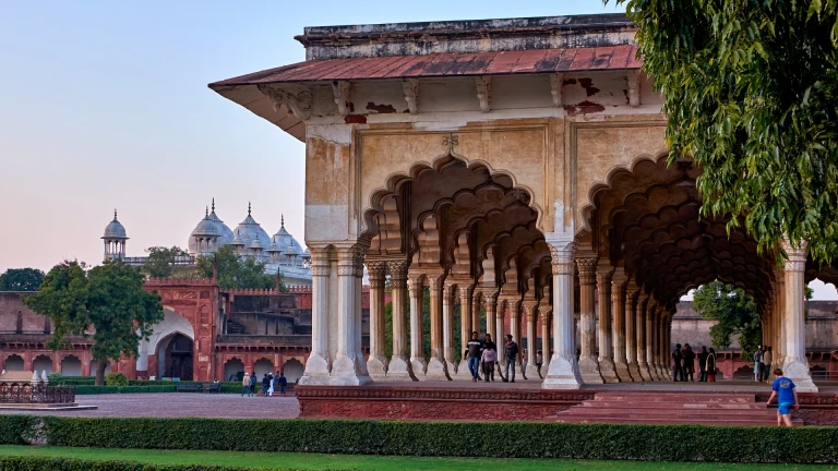 Agra Fort, Agra 