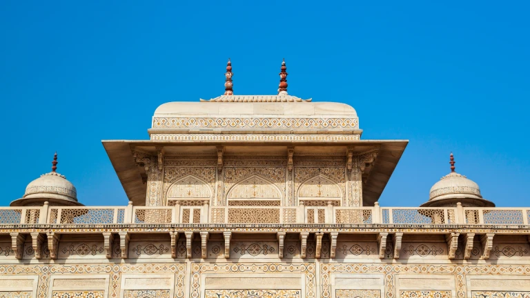 Itimad-ud-Daulah&#039;s Tomb, Agra 