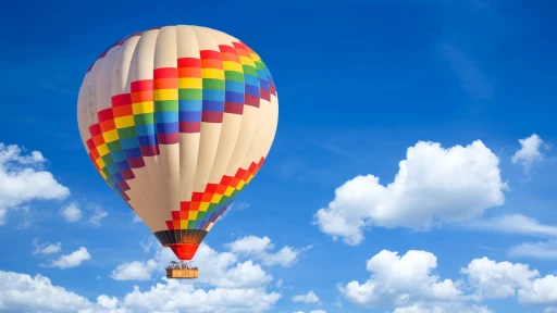 image for article Pinjore Unveils Thrilling Hot Air Balloon Safari in Haryana