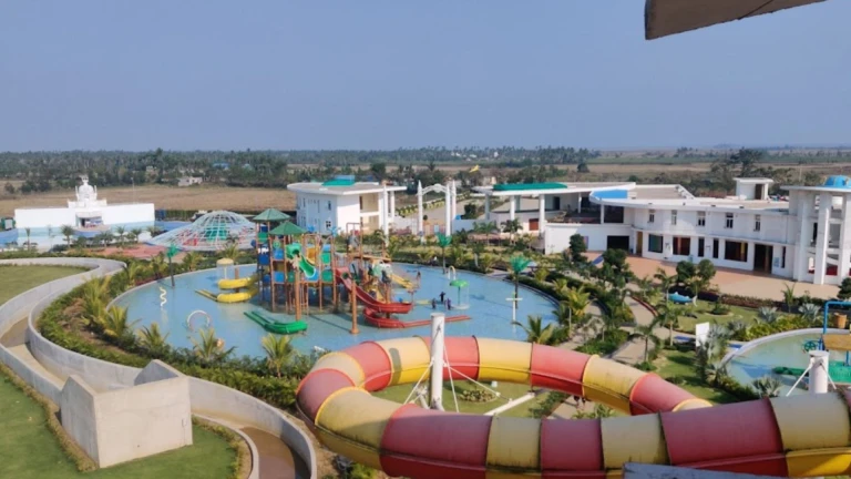 Ocean Park Hyderabad 