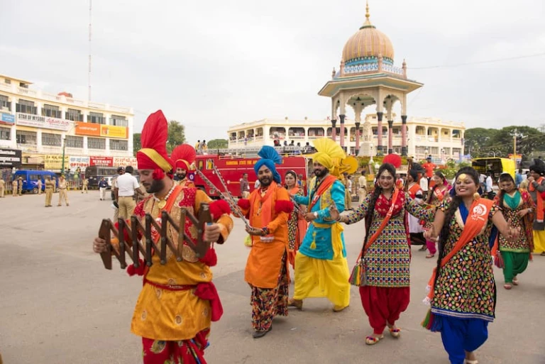 Cultural Performances in Amritsar