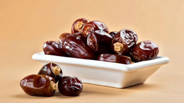 Dates and Date Products