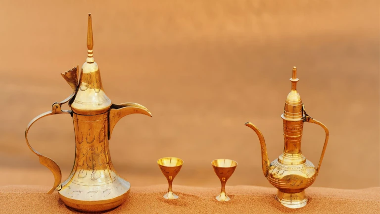 Arabic Tea Sets