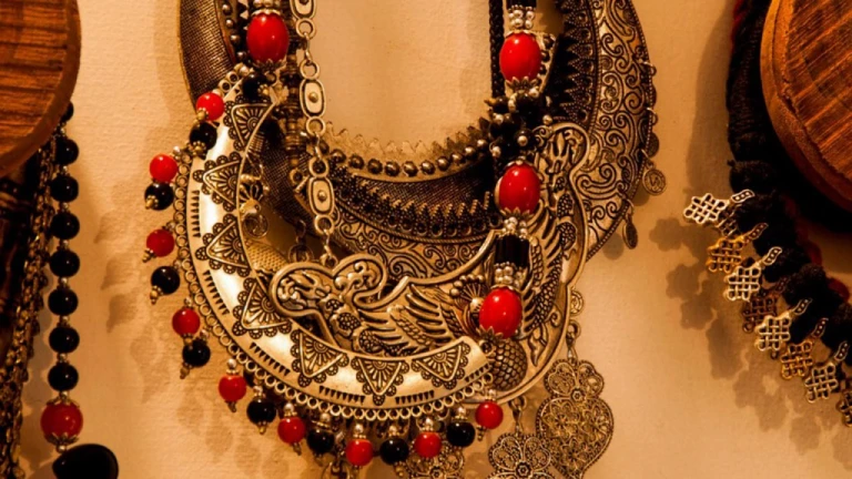 Rajasthani Jewelry