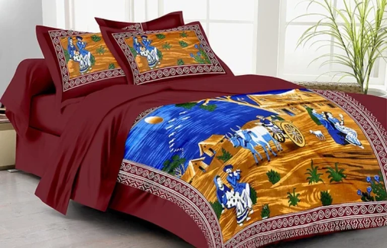 Rajasthani Quilts and Bedspreads