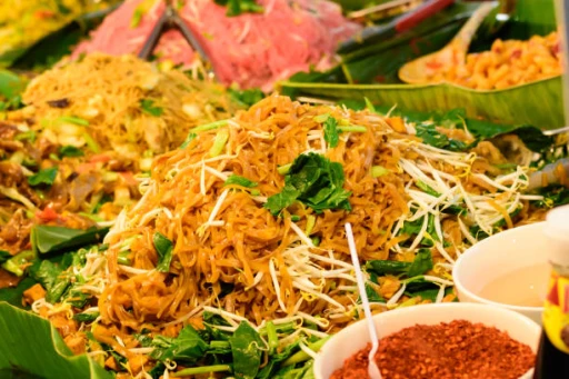 image for article One-stop Guide on Vegetarian food in Bangkok 2023